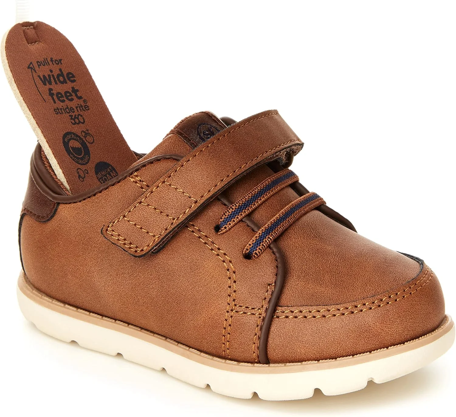 کفش آکسفورد پسرانه استراید رایت 360 مدل Ethan