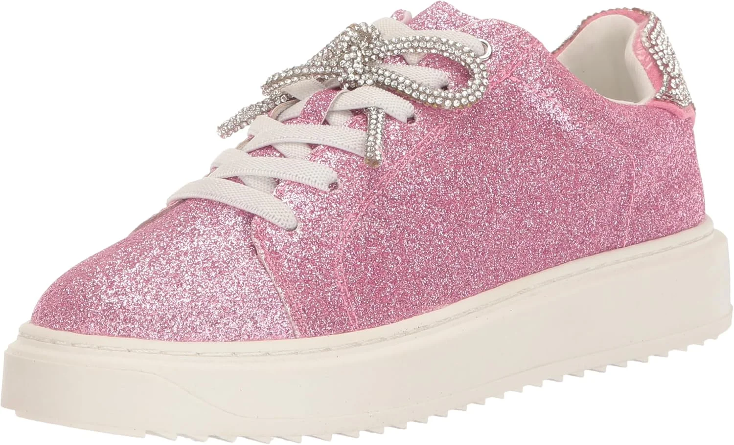 کفش کتانی دخترانه استیو مادن مدل Sparkz