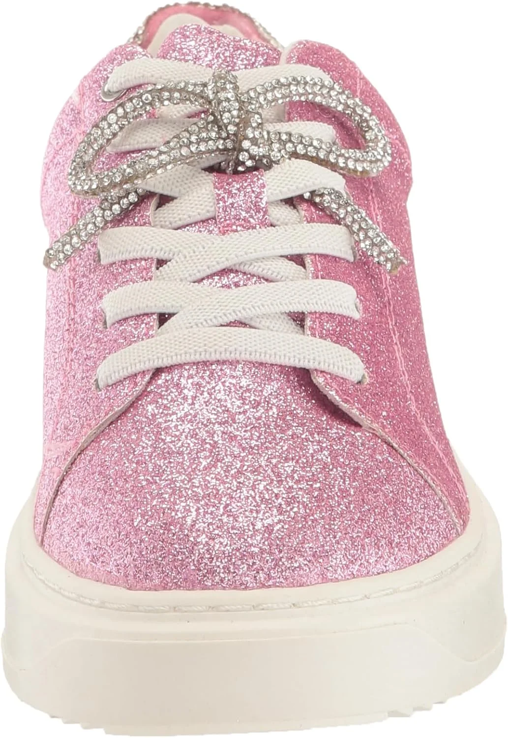 کفش کتانی دخترانه استیو مادن مدل Sparkz