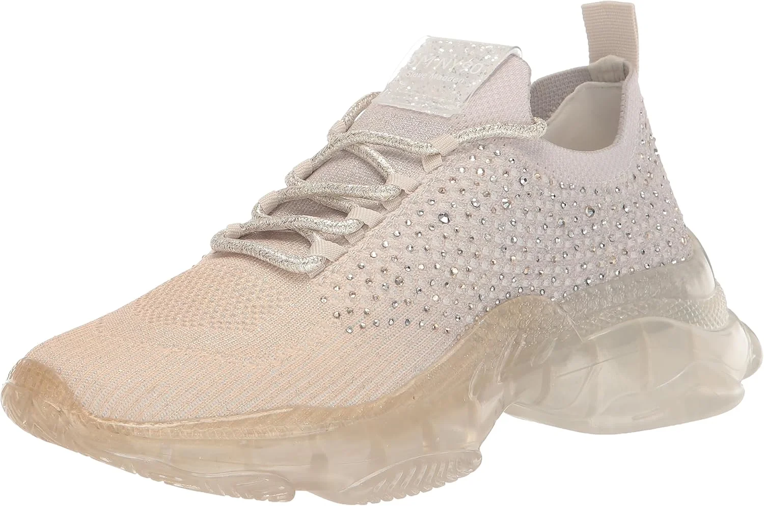 کفش دخترانه استیو مادن مدل Miss Sneaker، طیف رنگی متالیک، سایز 1 کودک