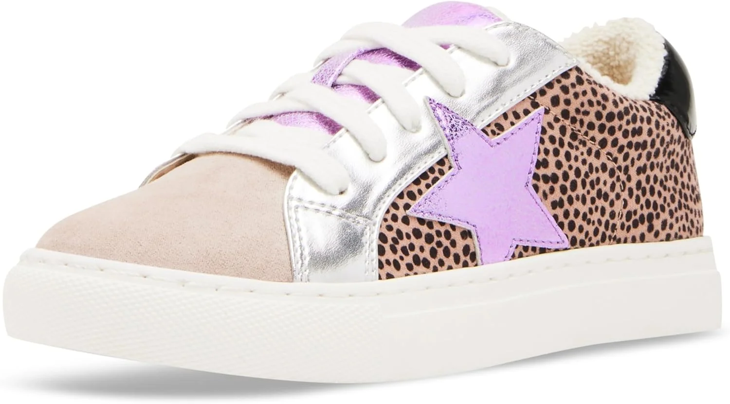 کفش دخترانه استیو مادن مدل Rezume Sneaker