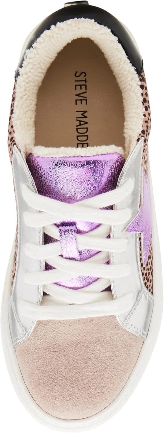 کفش دخترانه استیو مادن مدل Rezume Sneaker کفش دخترانه استیو مادن مدل Rezume Sneaker