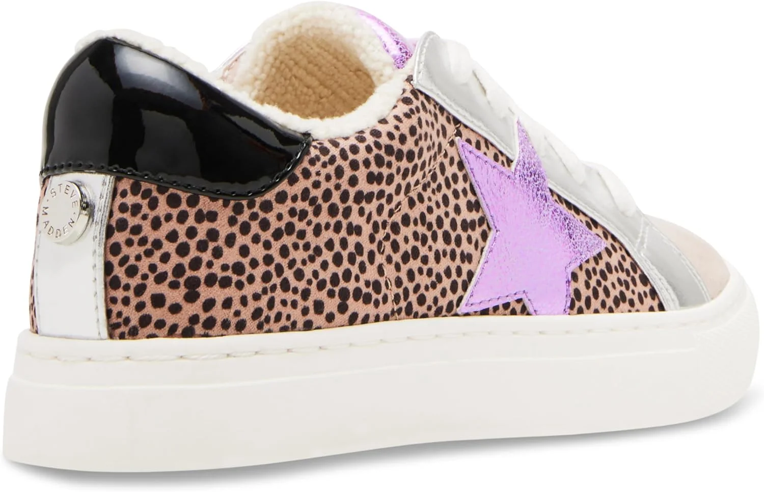 کفش دخترانه استیو مادن مدل Rezume Sneaker کفش دخترانه استیو مادن مدل Rezume Sneaker