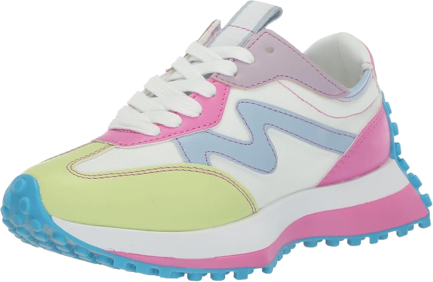 کفش دخترانه استیو مادن مدل Campo