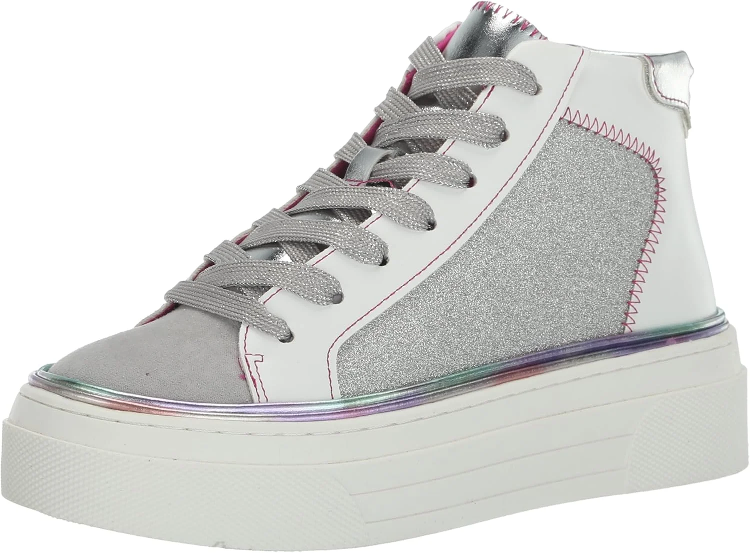 کفش دخترانه استیو مادن مدل Glossy