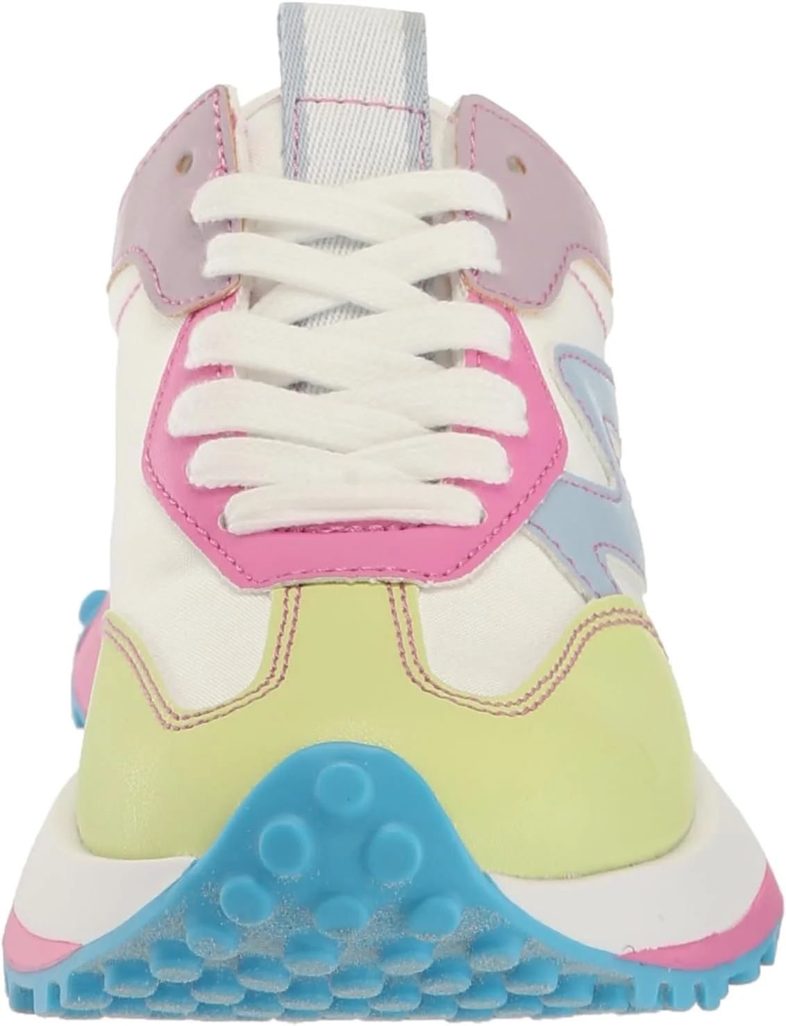 کفش دخترانه استیو مادن مدل Campo