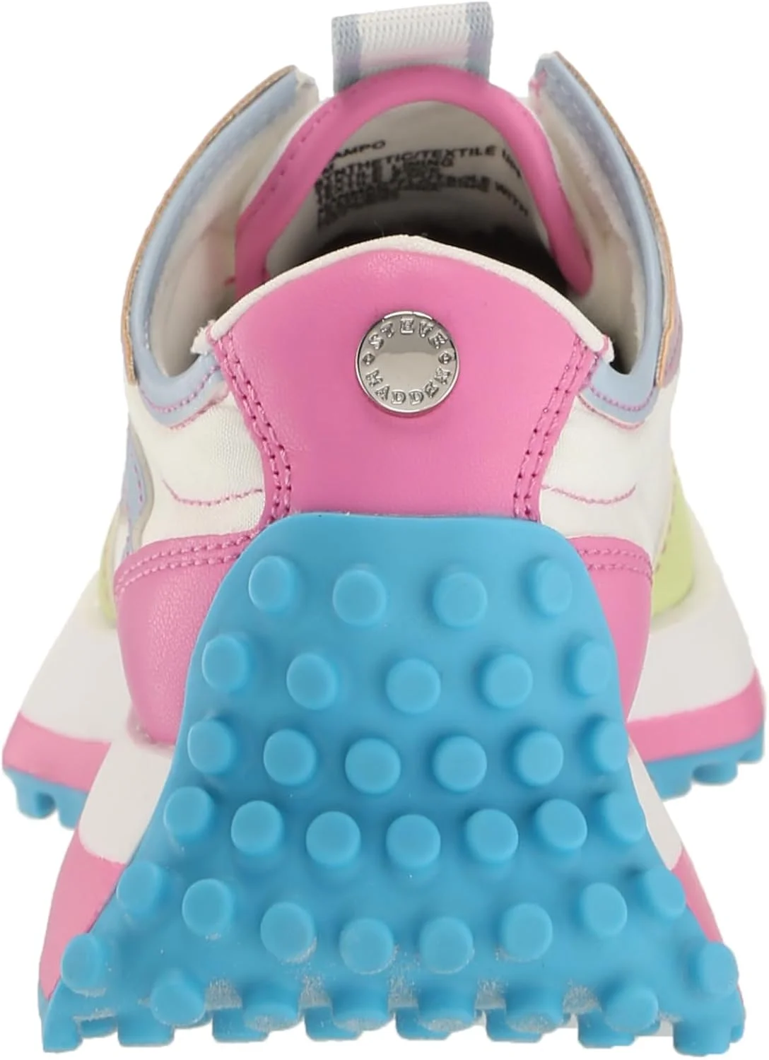 کفش دخترانه استیو مادن مدل Campo