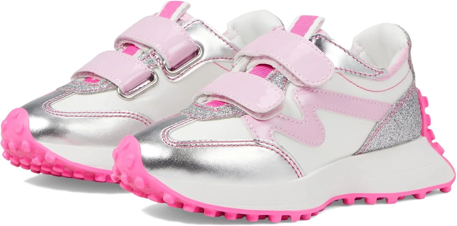 کفش دخترانه استیو مادن مدل Campo Sneaker