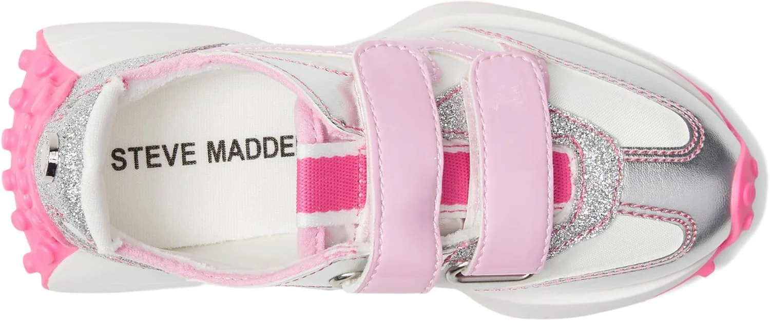 کفش دخترانه استیو مادن مدل Campo Sneaker