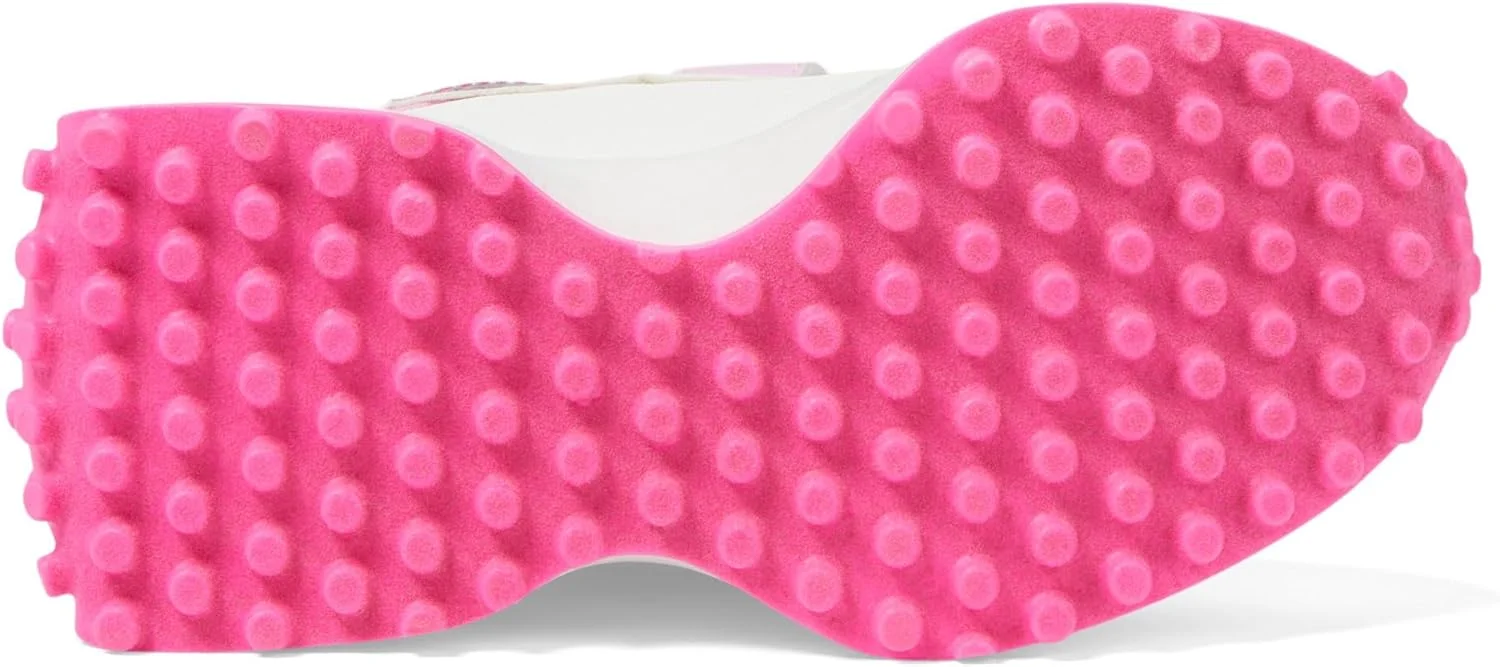 کفش دخترانه استیو مادن مدل Campo Sneaker