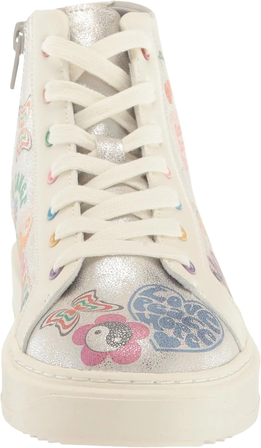 کفش دخترانه استیو مادن مدل چیپر، کفش ورزشی دخترانه