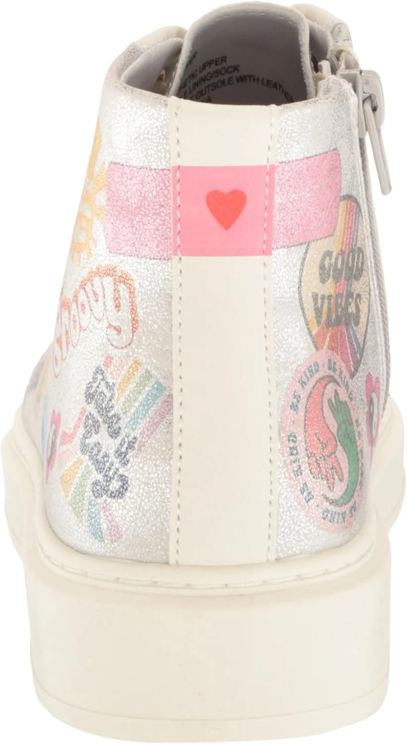 کفش دخترانه استیو مادن مدل چیپر، کفش ورزشی دخترانه