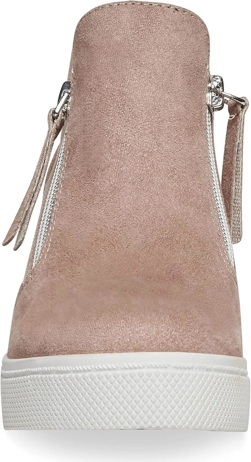 کفش کتانی دخترانه استیو مادن مدل JCALIBER کفش کتانی دخترانه استیو مادن مدل JCALIBER