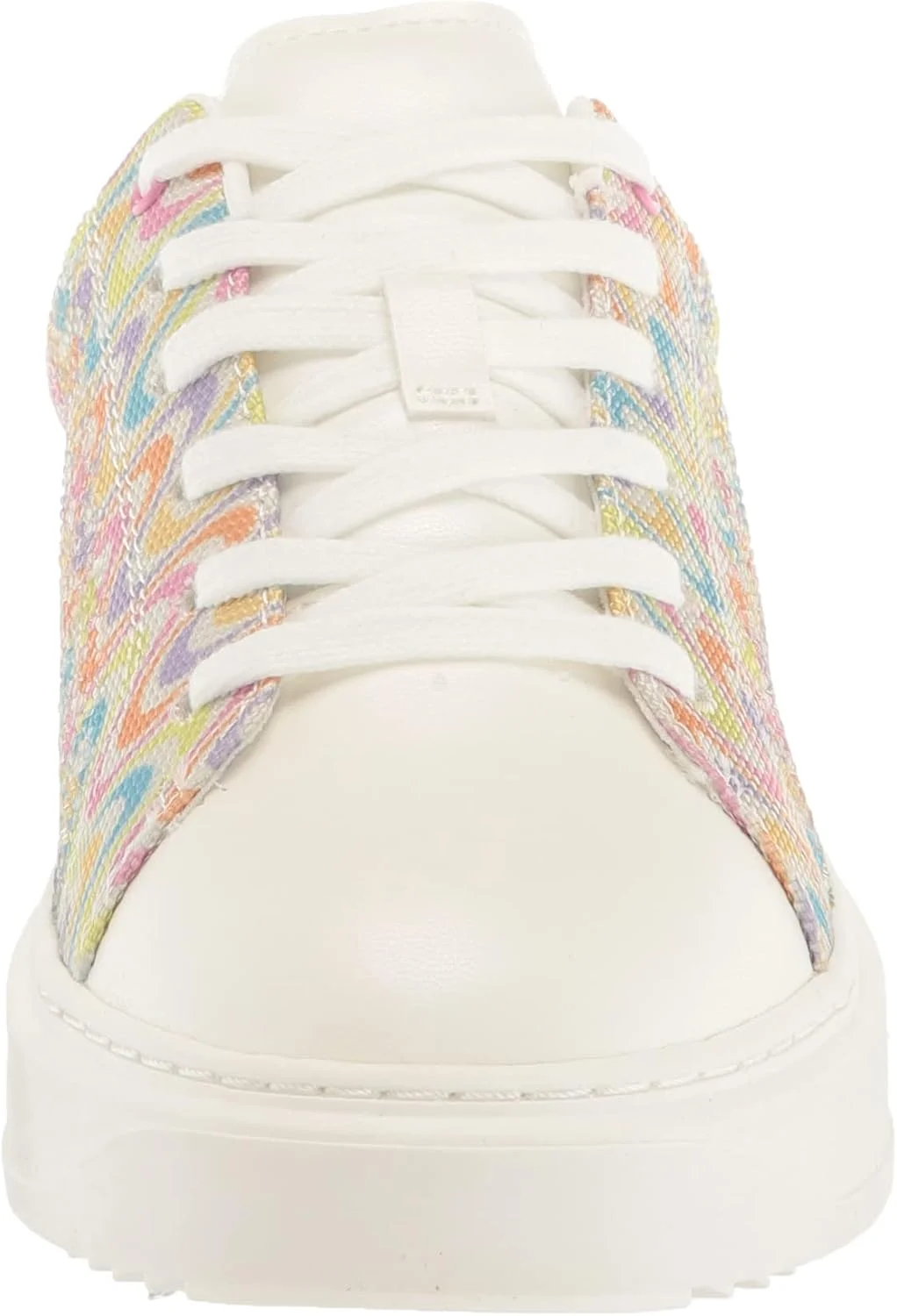 کفش دخترانه استیو مادن مدل Charly، رنگ پاستلی چند رنگ، سایز 3 کودکانه