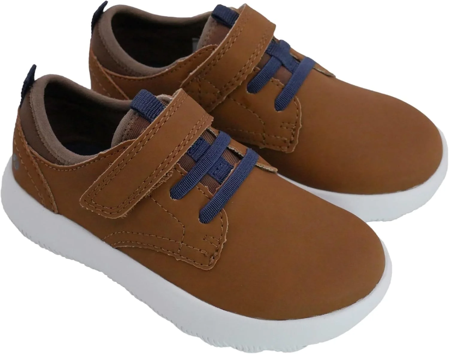 کفش قایقی بچه گانه اسپری مدل Coastal Break Junior Skiff - کفش های کتانی چرمی PU با بند چسبی و ساق کوتاه برای پسران و دختران، کفش های غیر رسمی سبک وزن بچه گانه با زیره بدون علامت کفش قایقی بچه گانه اسپری مدل Coastal Break Junior Skiff - کفش های کتانی چرمی PU با بند چسبی و ساق کوتاه برای پسران و دختران، کفش های غیر رسمی سبک وزن بچه گانه با زیره بدون علامت