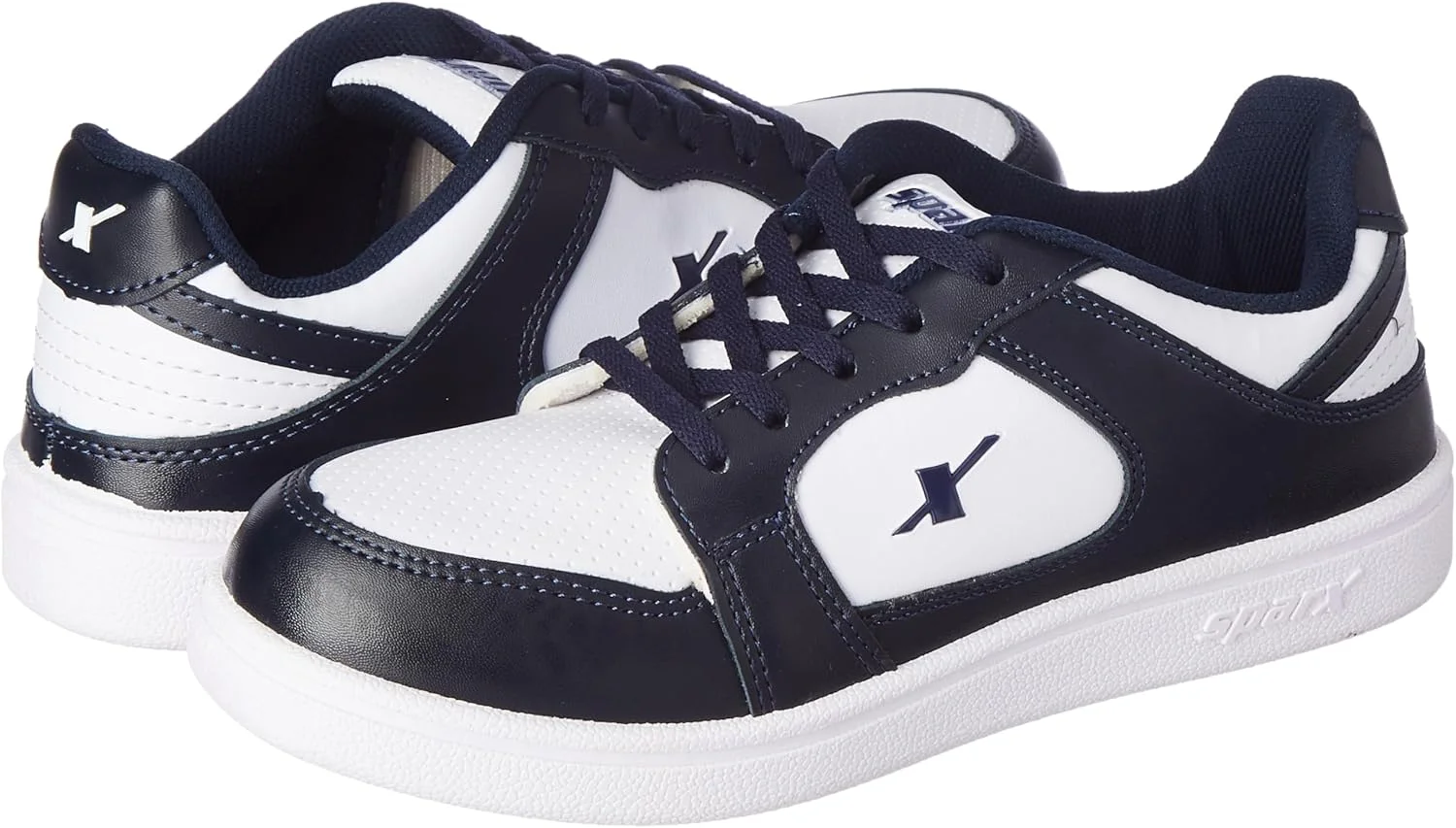 دمپایی مردانه اسپارکس مدل Sfg-549 سرمه ای سفید - سایز 8 UK (SF0549GNVWH0008)