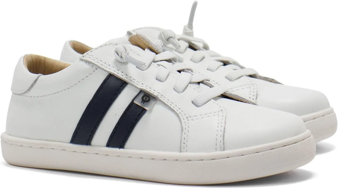 کفش کتانی بند دار پسرانه اولد سول مدل Low Roller