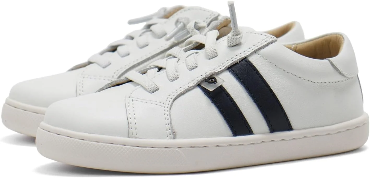 کفش کتانی بند دار پسرانه اولد سول مدل Low Roller