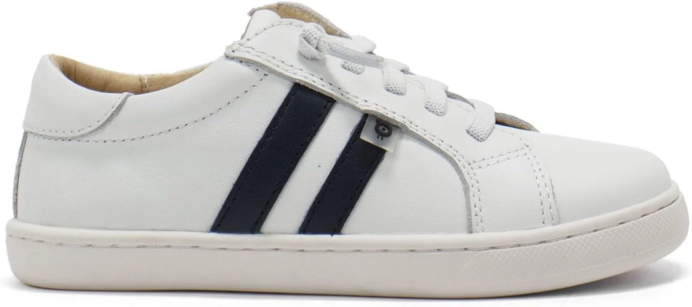 کفش کتانی بند دار پسرانه اولد سول مدل Low Roller