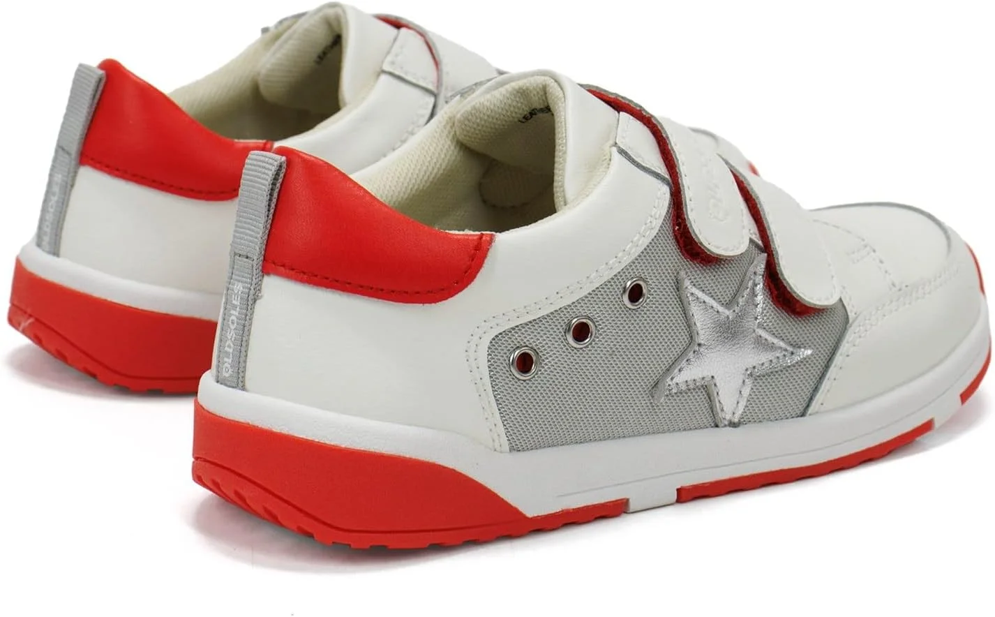 کفش کتانی دخترانه Old Soles مدل Star Squad با بستن چسبی کفش کتانی دخترانه Old Soles مدل Star Squad با بستن چسبی