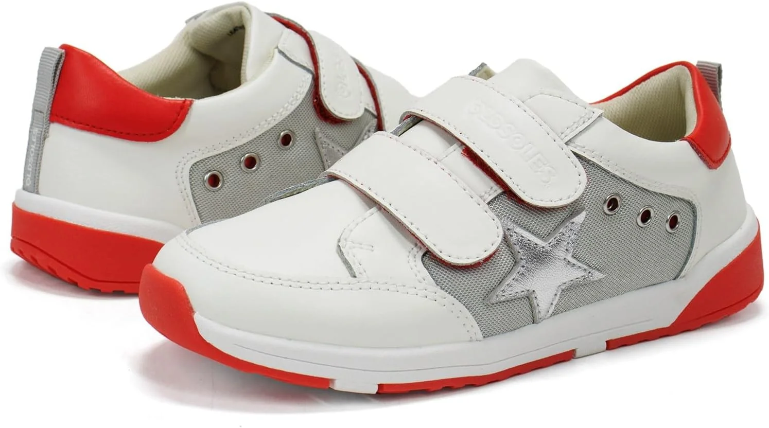 کفش کتانی دخترانه Old Soles مدل Star Squad با بستن چسبی کفش کتانی دخترانه Old Soles مدل Star Squad با بستن چسبی