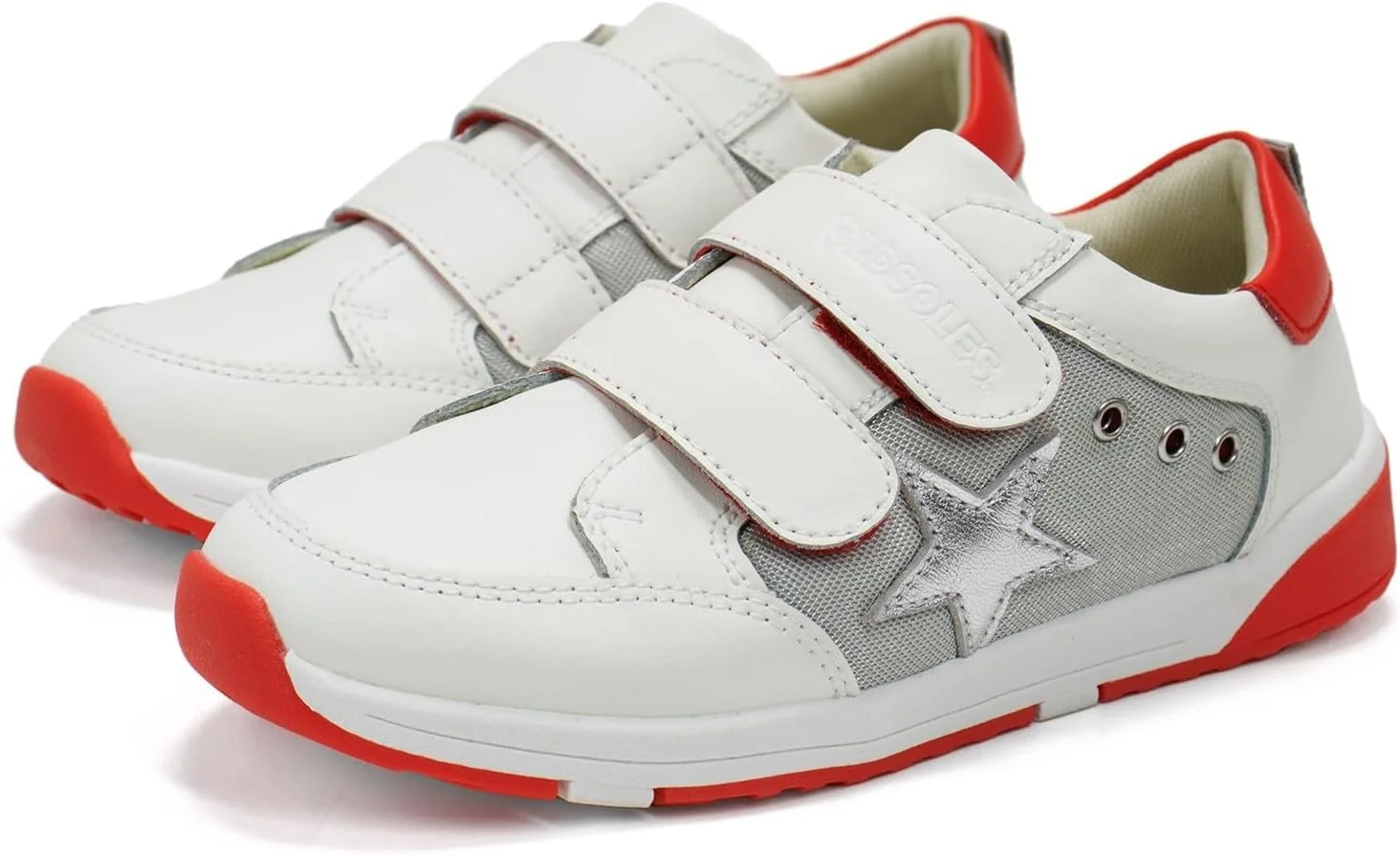 کفش کتانی دخترانه Old Soles مدل Star Squad با بستن چسبی