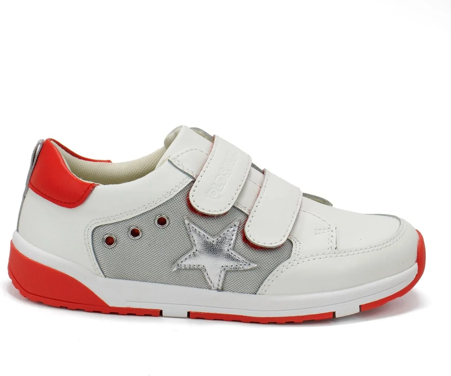 کفش کتانی دخترانه Old Soles مدل Star Squad با بستن چسبی