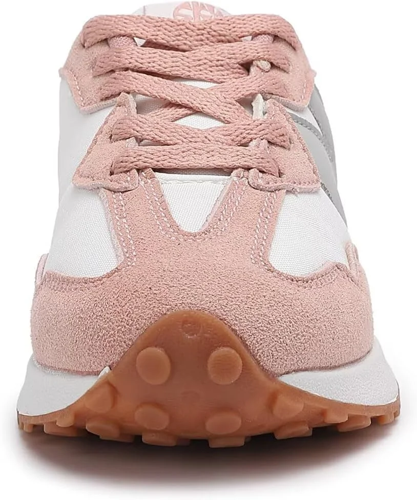 کفش‌های کتانی بچگانه سبک وزن با کفی مموری فوم، بند دار با استایل‌های مد روز - کفش‌های پلتفرم فشن ضد لغزش پسرانه و دخترانه