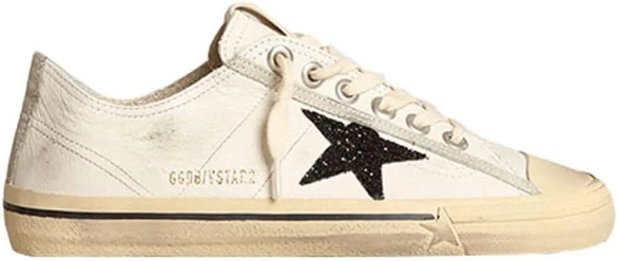 کفش ورزشی دخترانه، راحت، تنفس پذیر، کتانی، چرم غیر رسمی، مناسب پیاده روی، ساحل و ورزش