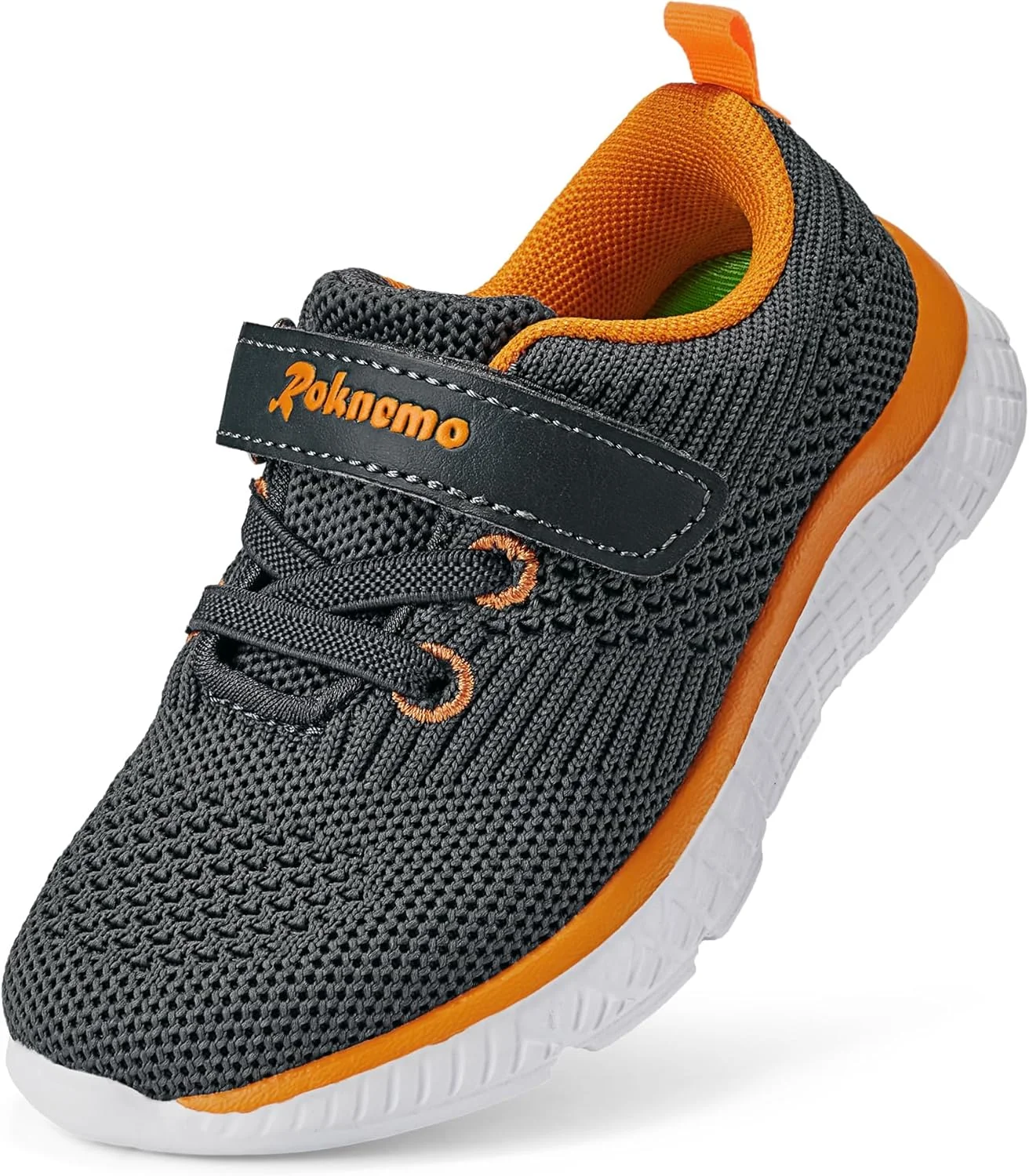 کفش‌های ورزشی بچه‌گانه برای پسران و دختران، کفش‌های کتانی تنفسی برای کودکان نوپا، کفش‌های پیاده‌روی با بند، کفش‌های تنیس برای ورزش و دویدن در فضای باز