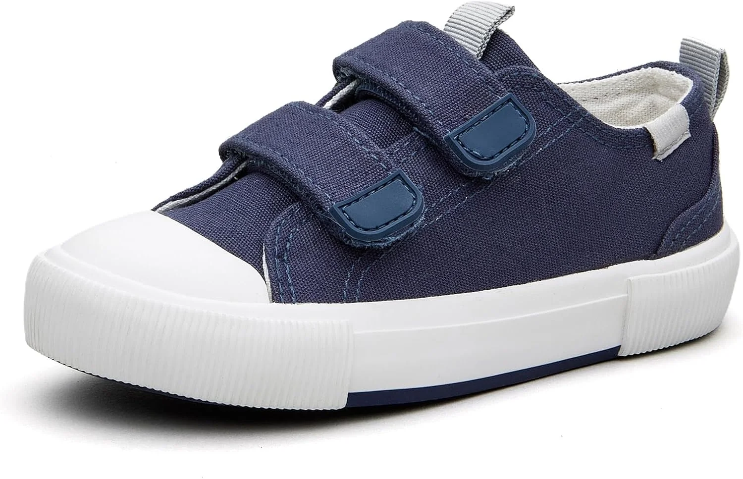 کفش‌های کتانی بچگانه Smoothscape برای پسران و دختران، کفش‌های کتانی ولکرو، کفش‌های بوم بچگانه، کفش‌های ضد لغزش برای پسران و دختران