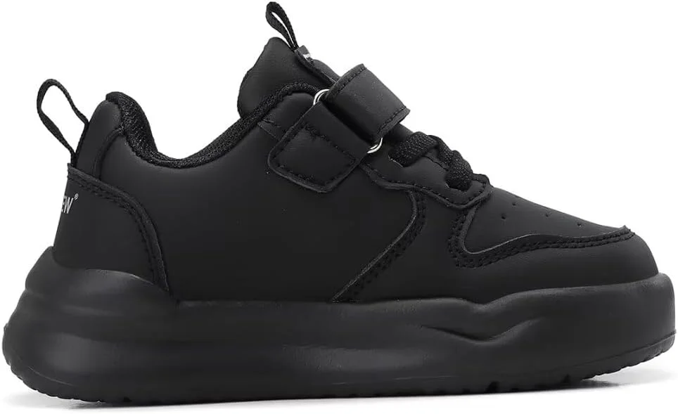 کفش ورزشی سبک وزن و تنفسی پسرانه و دخترانه SKYVIEW، بند دار، مناسب دویدن و پیاده روی کفش ورزشی سبک وزن و تنفسی پسرانه و دخترانه SKYVIEW، بند دار، مناسب دویدن و پیاده روی