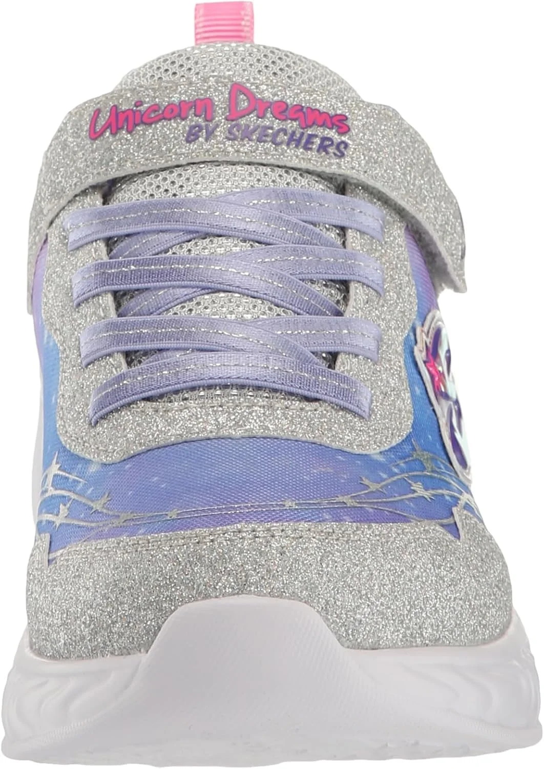 کفش کتانی بچگانه اسکیچرز مدل Unicorn Dreams-Wishful Magic کفش کتانی بچگانه اسکیچرز مدل Unicorn Dreams-Wishful Magic