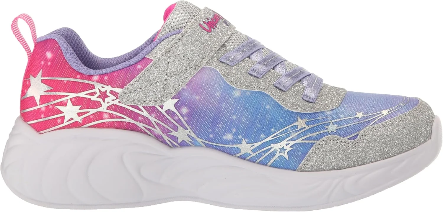 کفش کتانی بچگانه اسکیچرز مدل Unicorn Dreams-Wishful Magic کفش کتانی بچگانه اسکیچرز مدل Unicorn Dreams-Wishful Magic