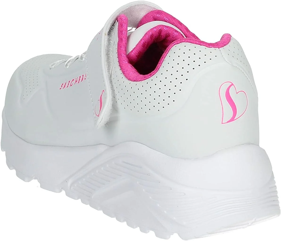 کفش کتانی بچگانه اسکیچرز مدل Uno Lite