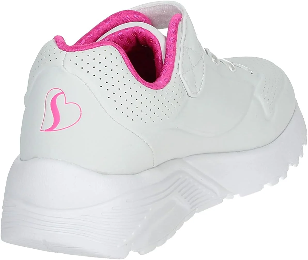 کفش کتانی بچگانه اسکیچرز مدل Uno Lite