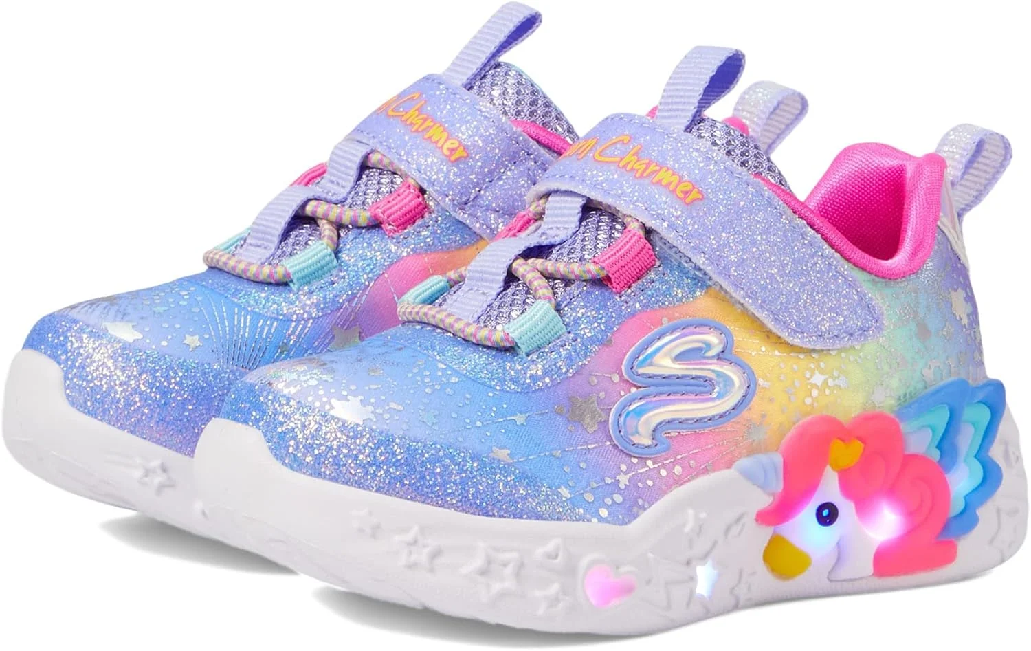 کفش دخترانه اسکیچرز مدل Unicorn Charmer - Twilight Dr