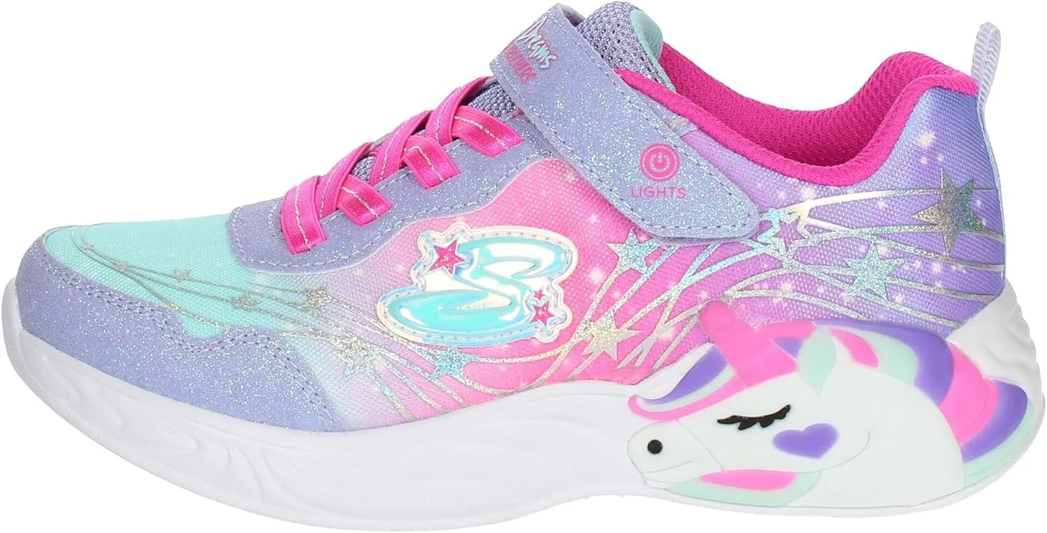 کفش ورزشی دخترانه اسکیچرز