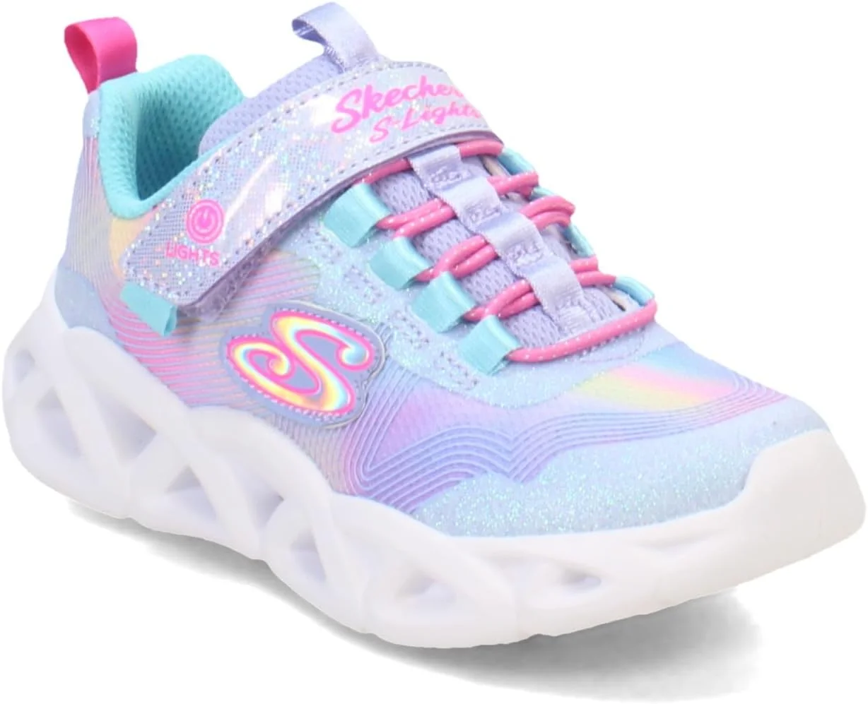 کفش دخترانه اسکیچرز مدل GLIMMER KICKS