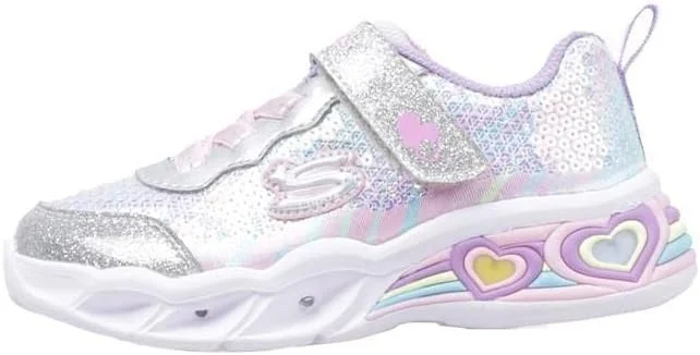 کفش دخترانه اسکیچرز Sweetheart Lights - Lets Shine