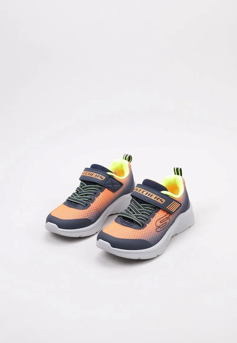 کفش ورزشی پسرانه اسکیچرز مدل MICROSPEC