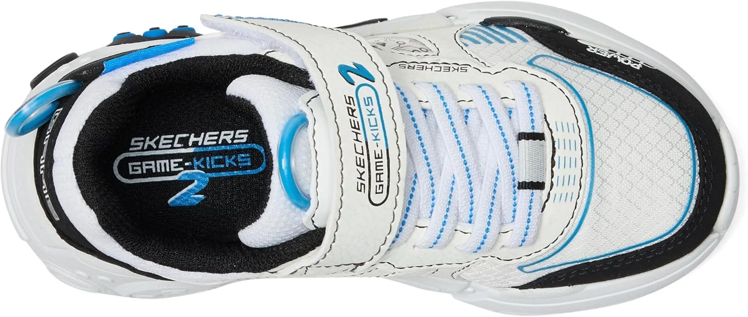 کفش پسرانه اسکیچرز مدل GAMETRONIX 2.0