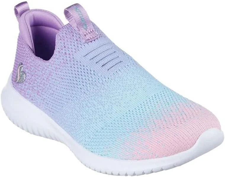 کفش ورزشی دخترانه Skechers Ultra Flex - Color Perfect