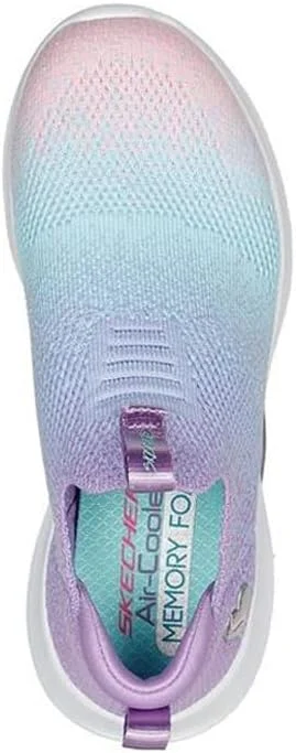 کفش ورزشی دخترانه Skechers Ultra Flex - Color Perfect