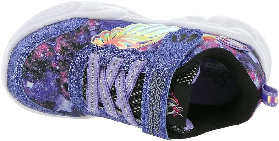 کفش دخترانه اسکیچرز مدل Unicorn Storm