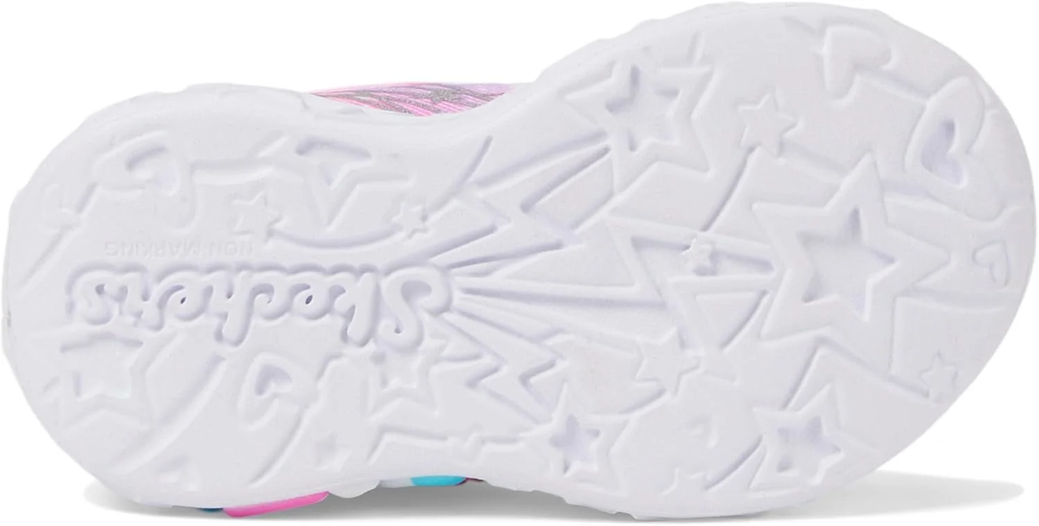 کفش دخترانه اسکیچرز مدل Unicorn Dreams 302694N (مناسب نوپا) کفش دخترانه اسکیچرز مدل Unicorn Dreams 302694N (مناسب نوپا)