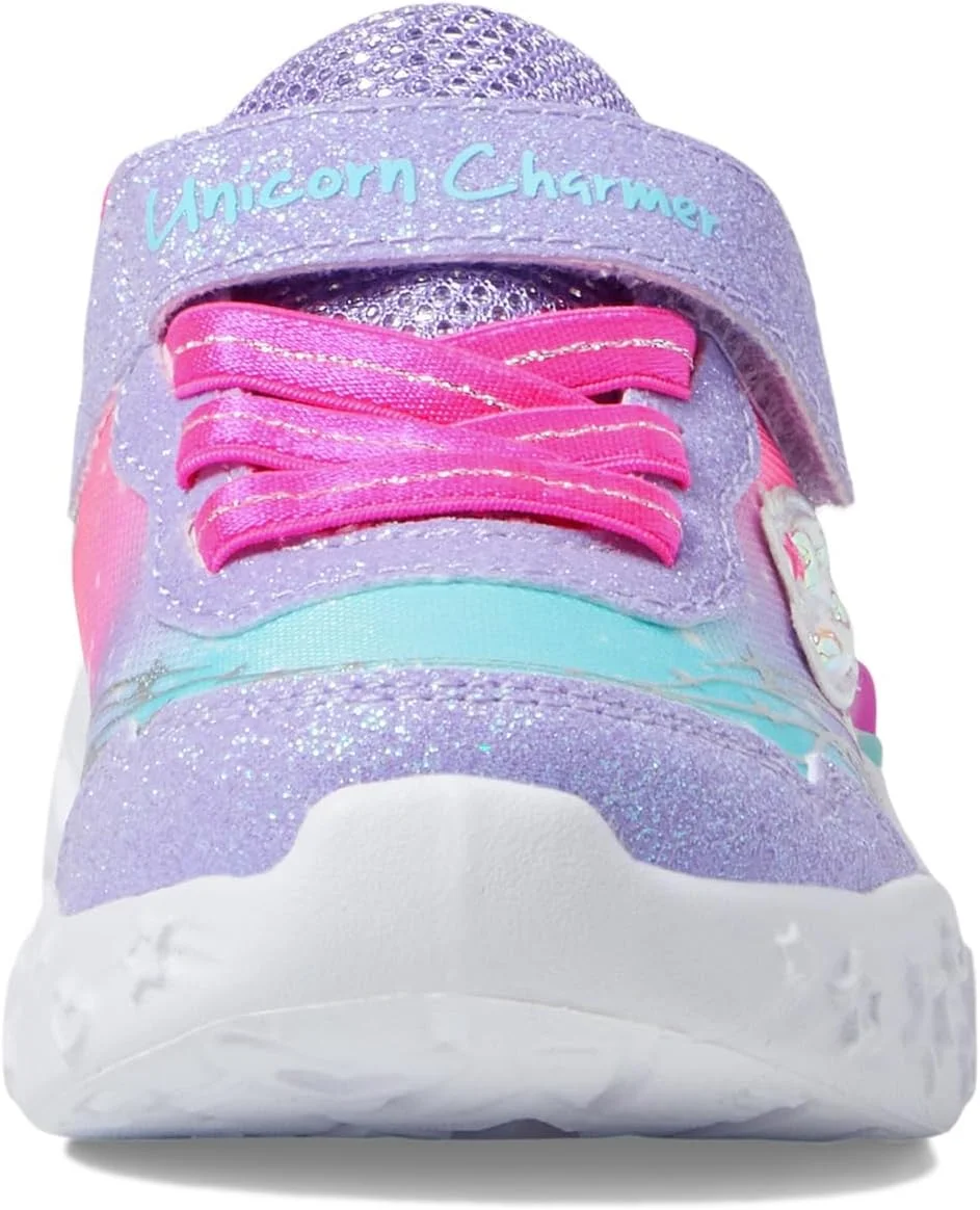 کفش دخترانه اسکیچرز مدل Unicorn Charmer-Lil Stellar کفش دخترانه اسکیچرز مدل Unicorn Charmer-Lil Stellar