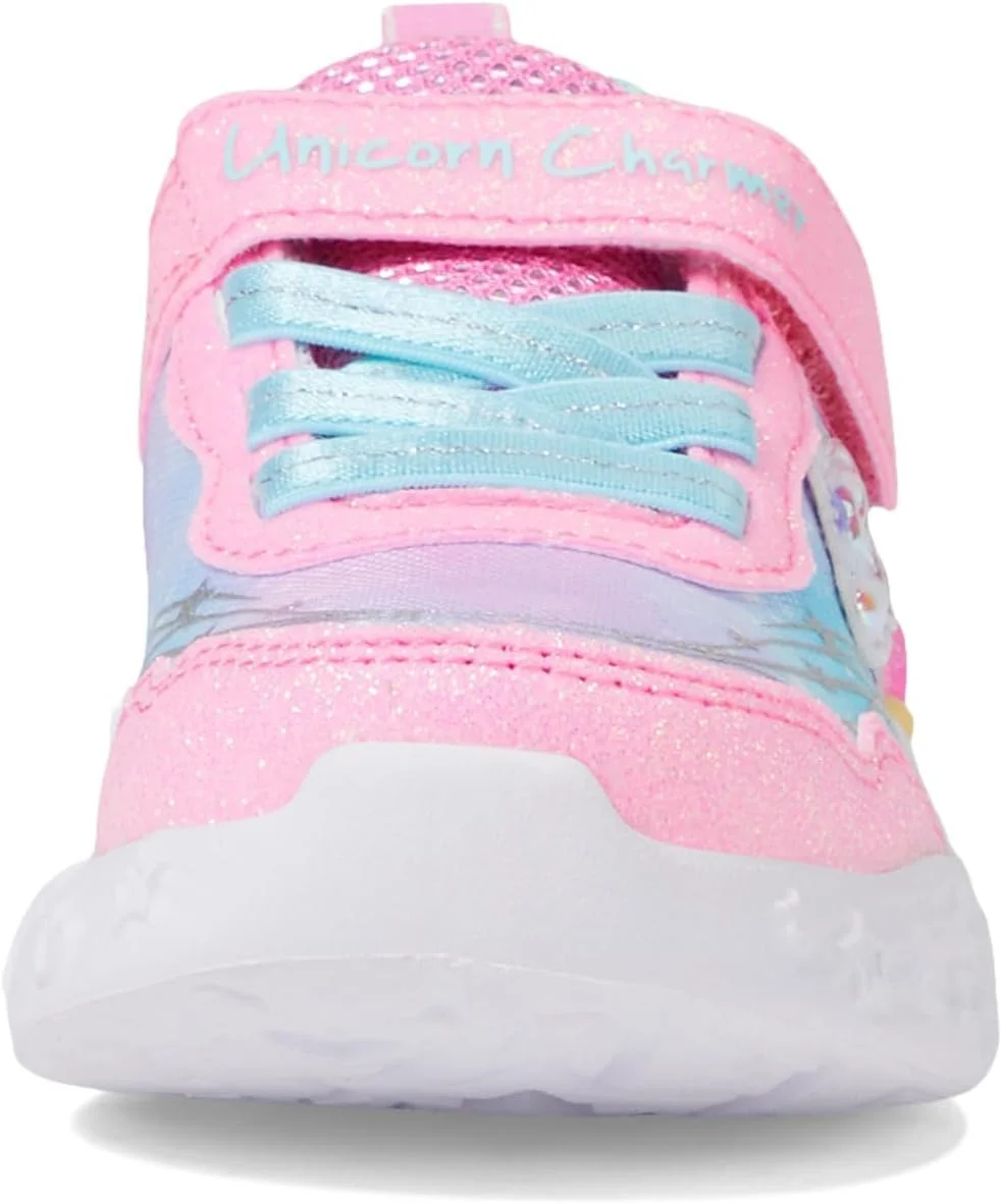 کفش دخترانه اسکیچرز مدل Unicorn Dreams 302694N (مناسب نوپا) کفش دخترانه اسکیچرز مدل Unicorn Dreams 302694N (مناسب نوپا)