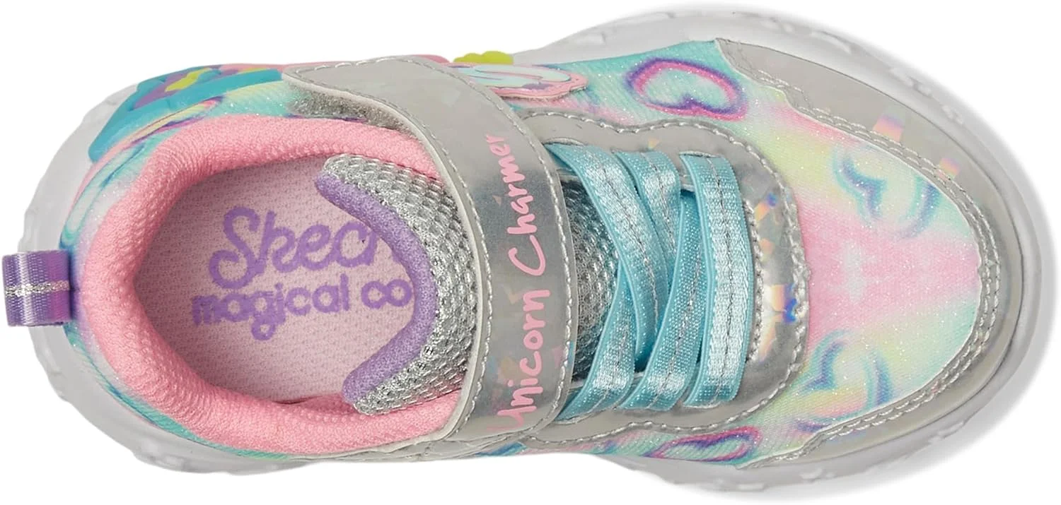 کفش ورزشی دخترانه اسکیچرز مدل Unicorn Charmer