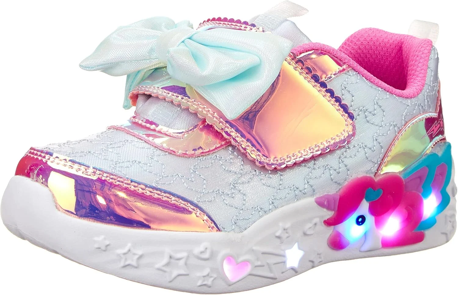 کفش دخترانه اسکیچرز مدل Unicorn Charmer